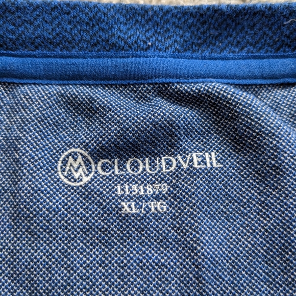 Cloudveil Sweater. Mens XL. Outer wear - Picture 4 of 4